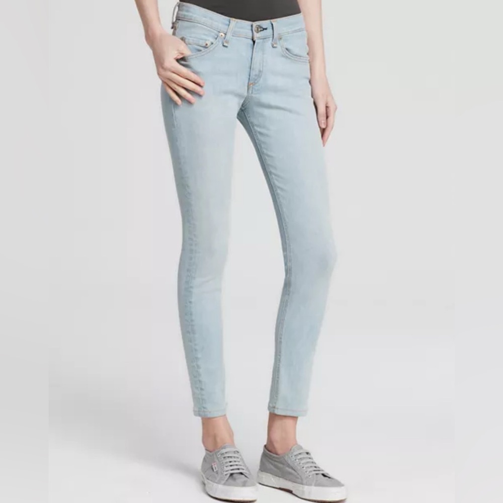🆕 RAG & BONES The Capri in Brighton NWT - Picture 1 of 14